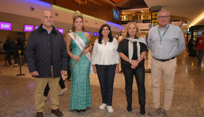 JetSmart inauguró la ruta entre Mendoza y Brasil y da otro impulso al turismo