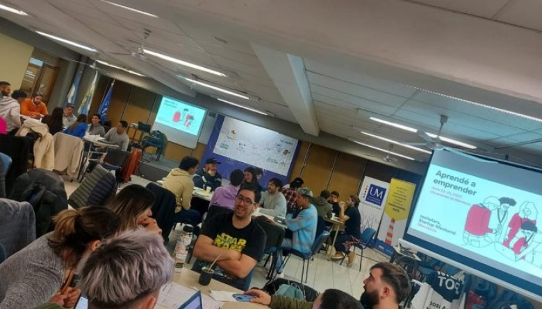 Next from Argentina: la plataforma que busca conecta startups mendocinas con el mundo