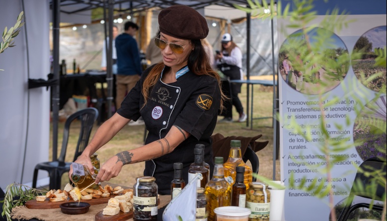 Mayo, Mes de la Oliva: cómo Mendoza convierte el aceite en motor turístico y económico