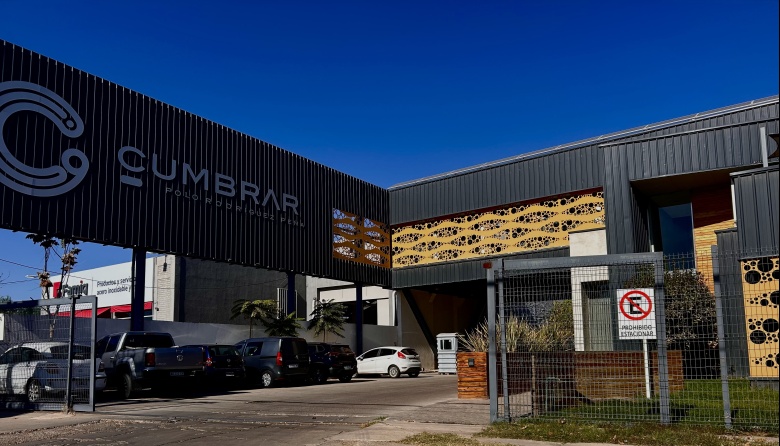 CUMBRAR se consolida como polo de innovación en Mendoza: integra a 40 empresas y va por más