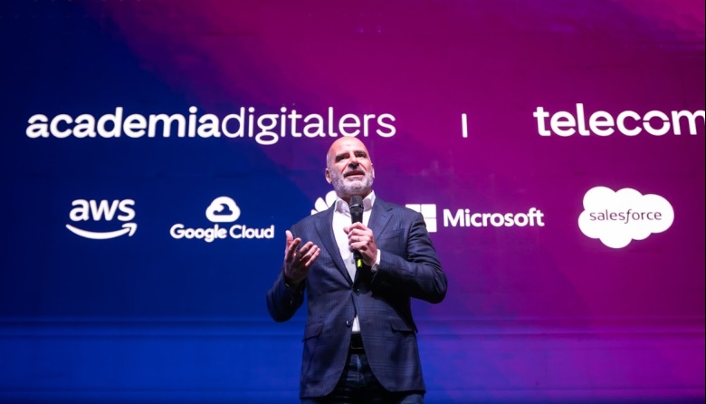 Telecom presenta Academia Digitalers: formación gratuita para futuros talentos