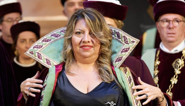 Orgullo mendocino: María Laura Ortiz Chiavetta ingresa a la élite vinícola francesa y potencia la conexión entre Argentina y Burdeos
