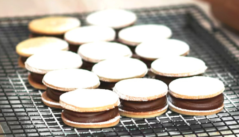Lanzaron el ranking de los 20 mejores alfajores del mundo y 2 son mendocinos: cuáles son