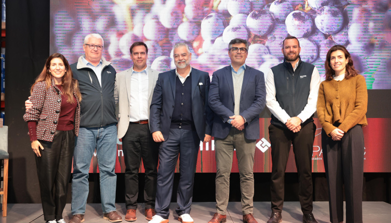 Revolución en la industria enológica: Chirca impulsa la era de las bodegas "full automáticas"