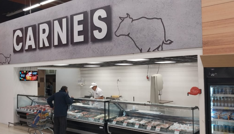 Libertad se renueva en Godoy Cruz: nuevo formato, carnicería personalizada y beneficios exclusivos