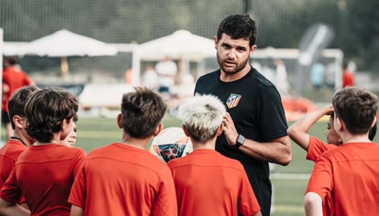 El Atlético de Madrid elige Mendoza para expandir su concepto deportivo: trae su Campus en julio