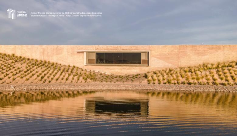 El Premio Edificar a la mejor arquitectura mendocina ya tiene nueva edición