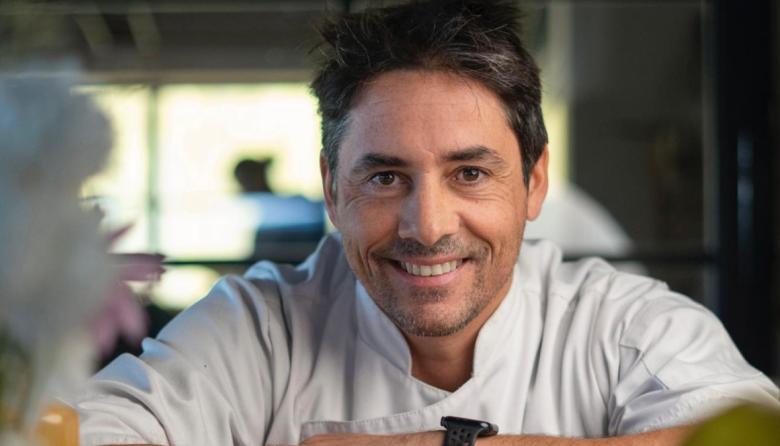 ¡Sí, chef! Lucas Olcese, el cocinero con triple reconocimiento Michelin por sus restaurantes en Mendoza