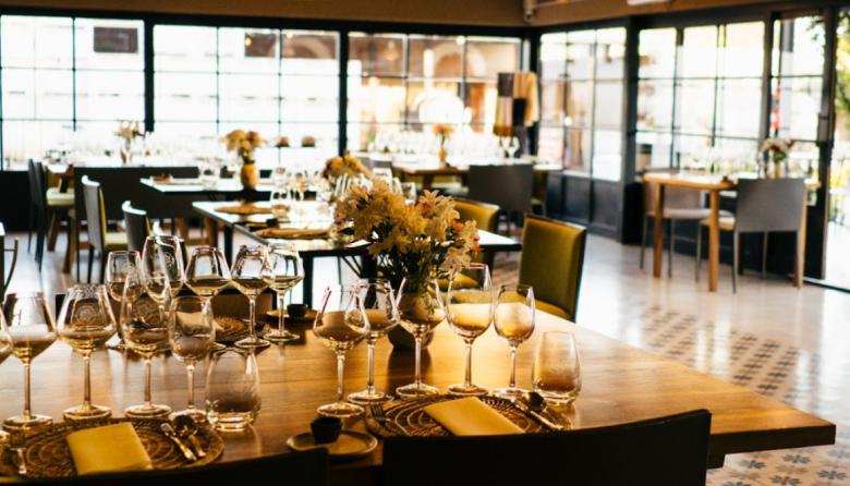 Martino Wines en modo invierno: gastronomía Michelin, vino mendocino y cocina de estación