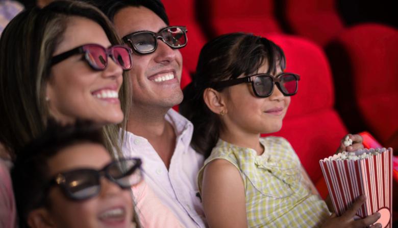 El cine, la experiencia preferida por empresas, sindicatos e instituciones para celebrar el Mes de la Niñez