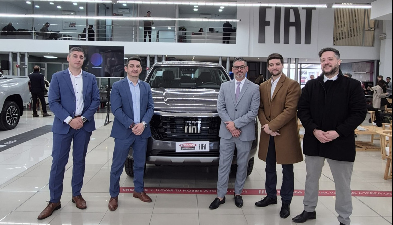 Grupo Lorenzo lanza la Fiat Titano en Mendoza: ¿logrará morder el mercado de Hilux, Ranger y Amarok?