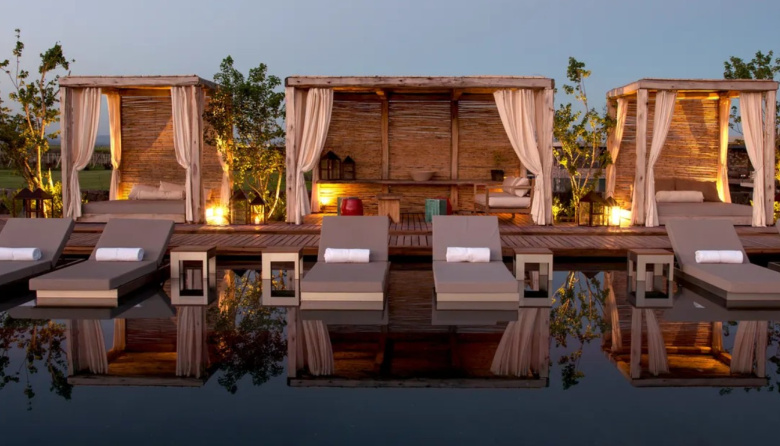 The Vines Resort & Spa fue elegido como el mejor hotel de Sudamérica y el sexto a nivel mundial