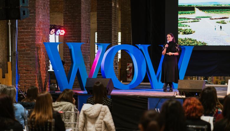 Emprender no es estar sola: WOW, el evento para mujeres que acompaña, capacita y conecta