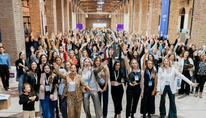 Llega la tercera edición de WOW, el encuentro de mujeres que emprenden, lideran y se conectan