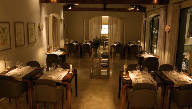 Lujo, arte y vino: el hotel mendocino que se incorpora a la élite mundial de la hospitalidad