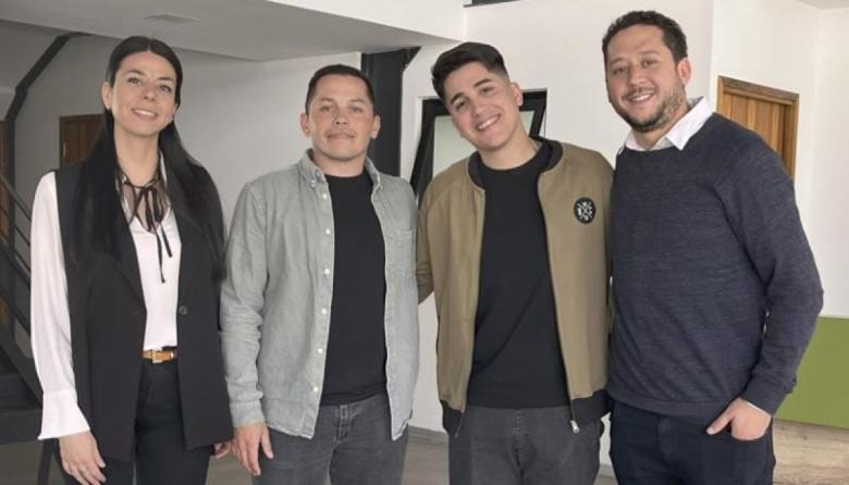 AlparData, la startup mendocina que digitaliza pymes y conquista Latinoamérica