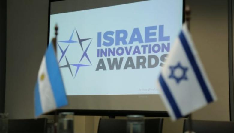Mendoza e Israel impulsan la innovación tecnológica con la 10° edición de los Israel Innovation Awards