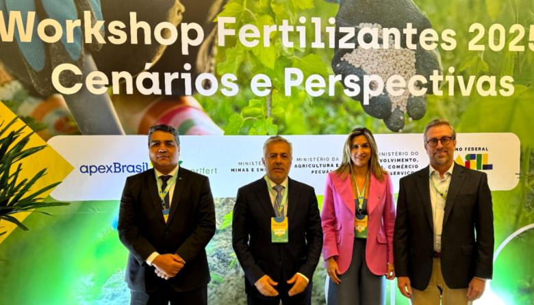 Mendoza proyecta exportar potasio a Brasil: logística, potencial y nuevas alianzas