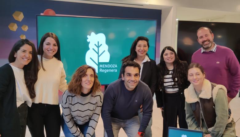 Sello verde: Mendoza impulsa el primer clúster de huella de carbono para crecer en mercados globales