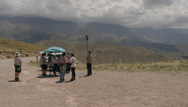 Boom audiovisual: hay 28 películas en carpeta para filmarse en Mendoza