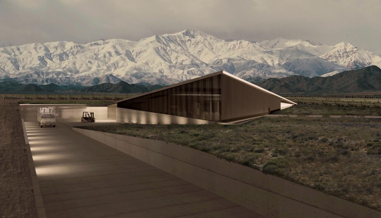 Los dueños de Château La Coste vuelven a apostar por Mendoza con un proyecto de lujo (hotel, bodega y gastronomía)