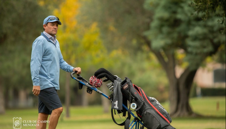 Guillermo Benenati: Embajador del golf mendocino y organizador de torneos de primer nivel