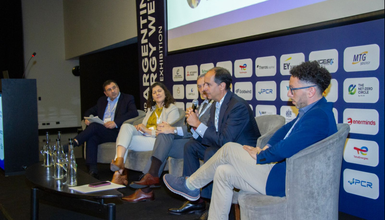 Producción, inversión y transición: Mendoza presentó su estrategia energética ante líderes globales