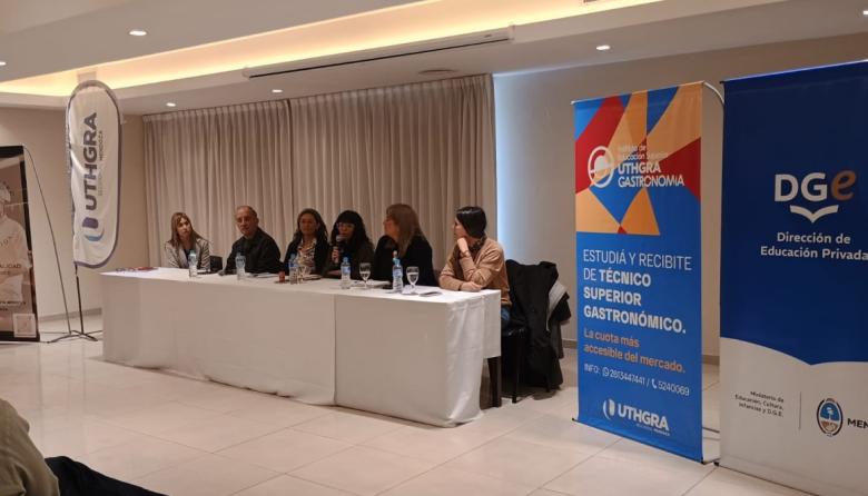 Uthgra apuesta a la empleabilidad: nace el Instituto Privado de Capacitación Laboral con foco en gastronomía