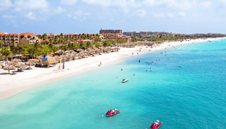 Mendoza-Aruba: Aerolíneas Argentinas anunció un nuevo vuelo al Caribe en temporada alta