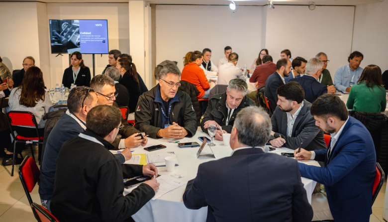 Expo Foro 2025: más de 300 pymes de Mendoza conectaron con las principales empresas de Argentina