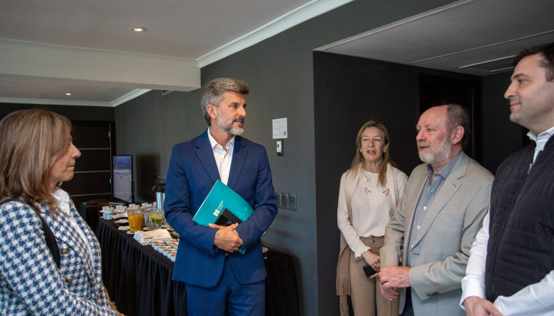 Ciudad avanza junto a empresarios para mejorar el clima de negocios y la atracción de inversiones
