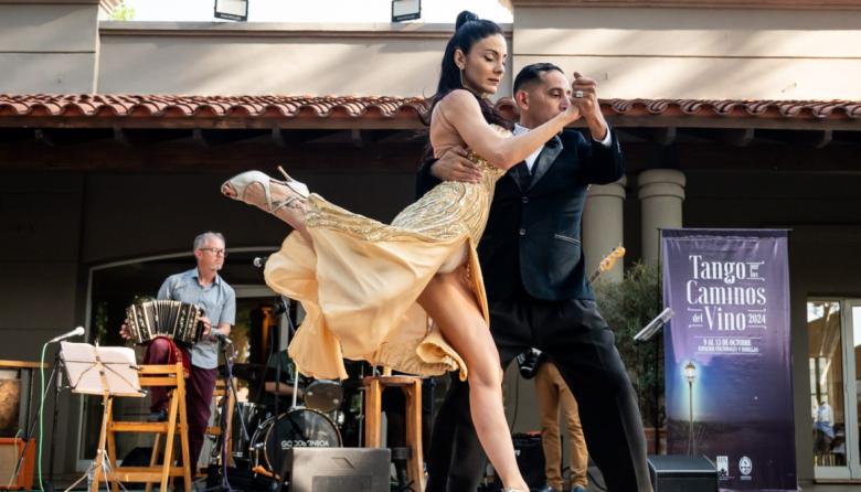 Arranca Tango por los Caminos del Vino: una semana con más de 20 conciertos en todo Mendoza