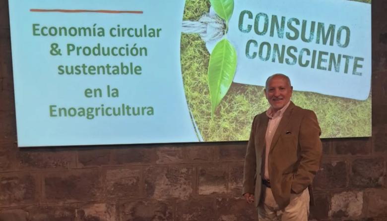 Un mendocino disertará en el Congreso Internacional de Turismo y Negocios en Panamá