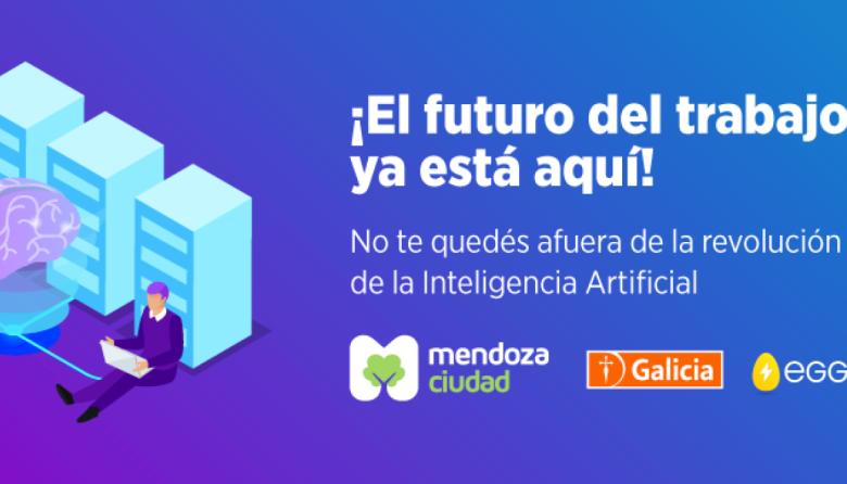 IA para todos: la Ciudad presenta una formación gratuita y online