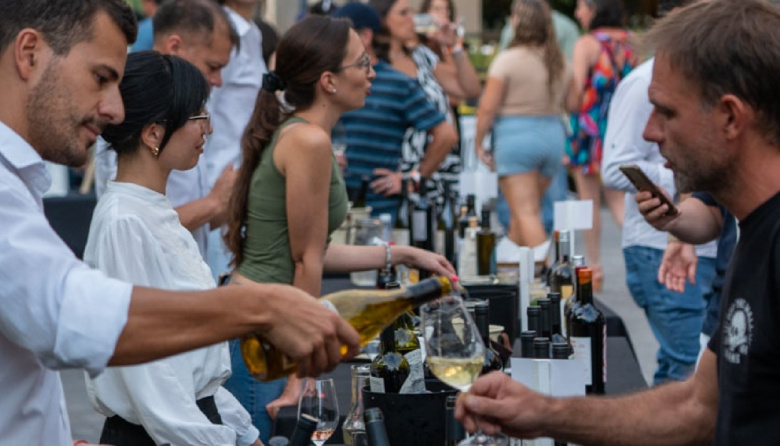 Palmares se viste de vino: llega Wine Fair 2025 con bodegas, gastronomía y música al aire libre