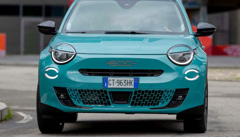 Vuelve un clásico: Lorenzo Automotores lanza la preventa del nuevo Fiat 600 Hybrid en Mendoza