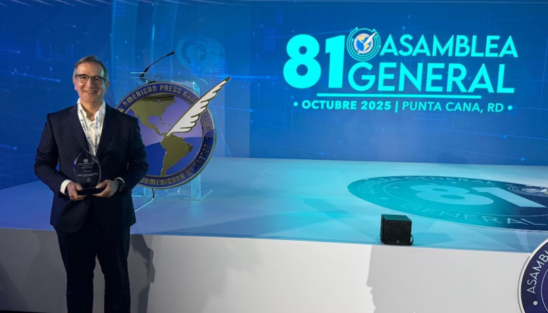 Redacciones 5G: premio internacional para Telecom Argentina por su programa de formación e innovación en medios