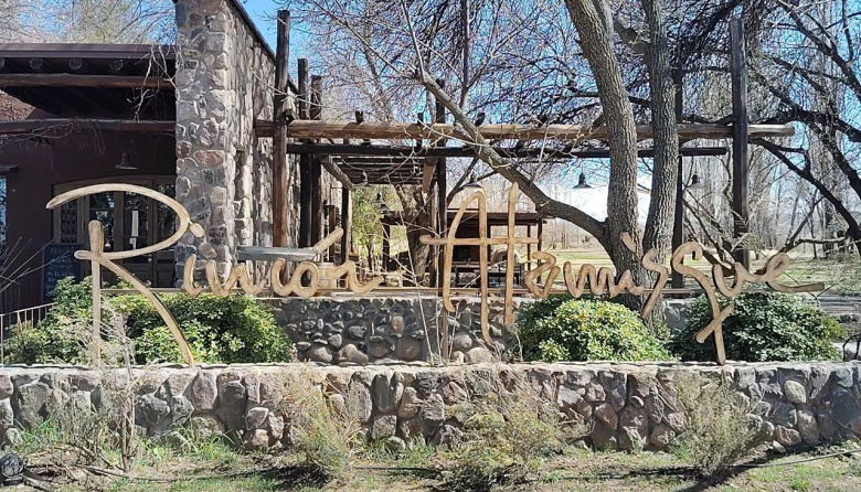 Reabrió un icónico restorán del Valle de Uco y buscan darle el brillo de otros tiempos