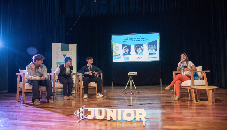 Más de 350 jóvenes sub 18 participarán mañana del Foro de Emprendedores Cuyo de Junior Achievement