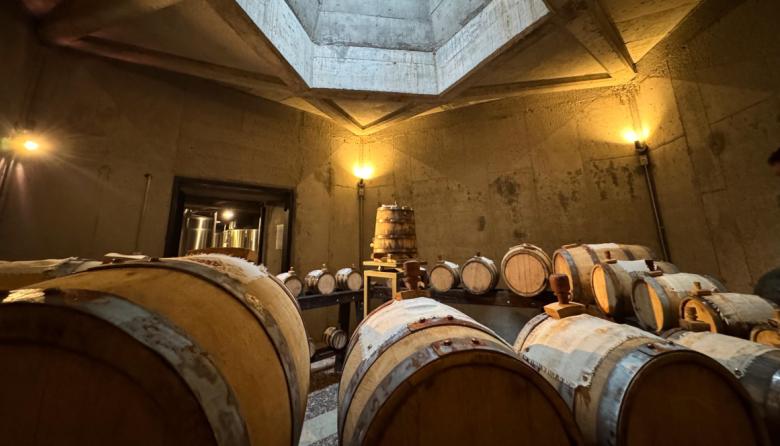 Maipú ya es Capital del Aceto Balsámico y ahora busca su sello de origen internacional