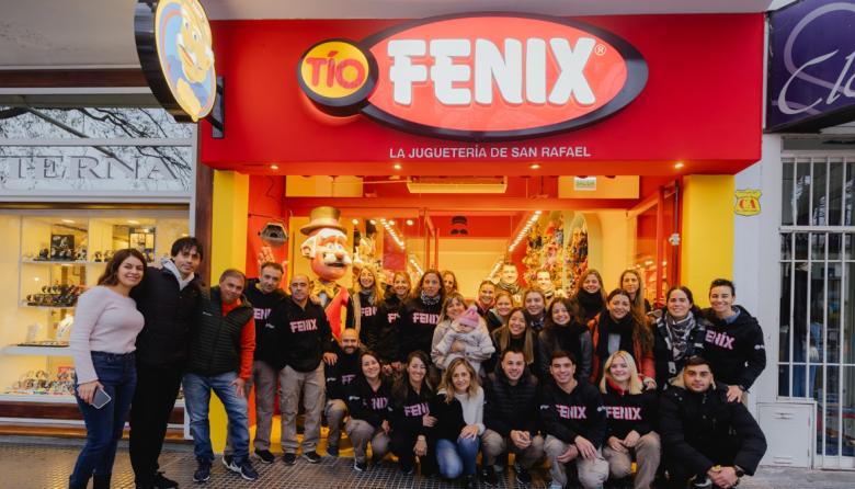 De negocio familiar a marca nacional: la librería mendocina que apuesta a las franquicias