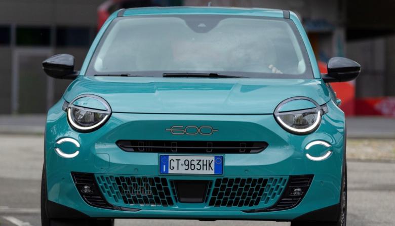 El mítico Fiat 600 volvió a Mendoza y lo tiene Lorenzo Automotores: cuánto sale y cómo es