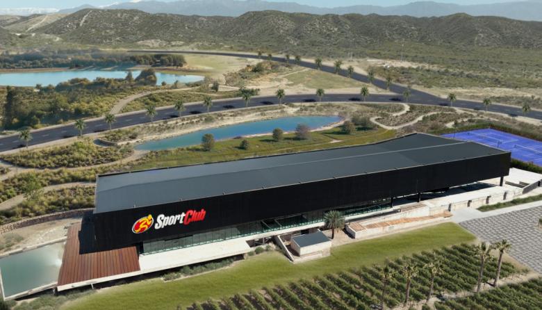Palmares Valley suma a la marca líder en gimnasios y wellness: Sportclub desembarca en 2026
