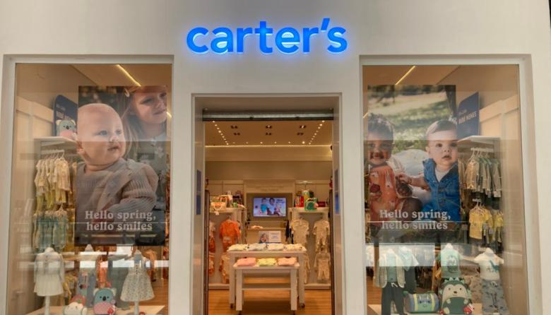 Carter’s llega a Mendoza: la marca líder mundial en indumentaria infantil abre su primera tienda en la provincia