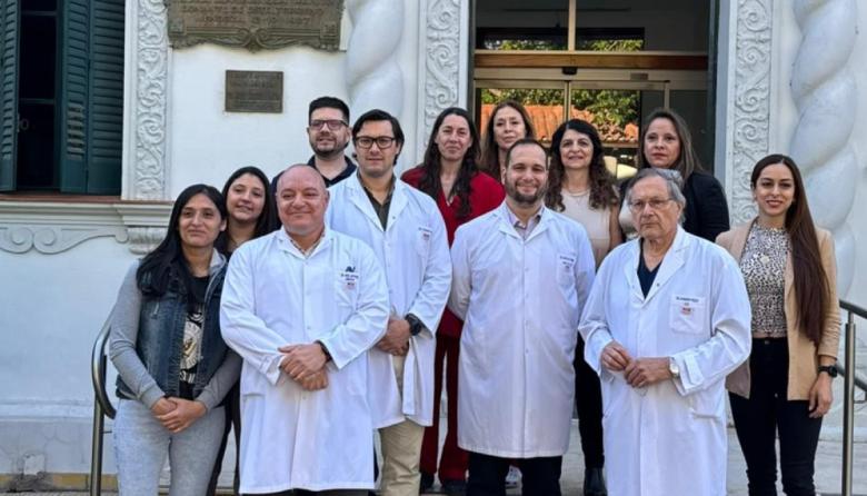 Un corazón nuevo para Lautaro: el trasplante que conmovió a Mendoza y movilizó a más de 50 profesionales
