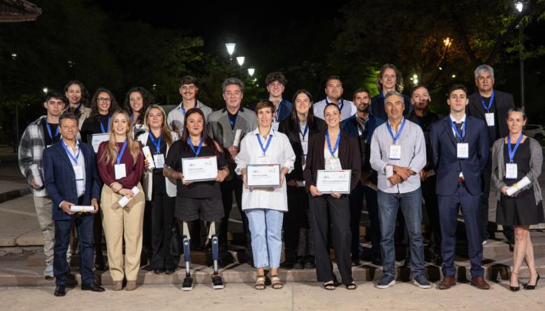 Premio Jóvenes Mendocinos Destacados: seis historias de talento, compromiso e impacto global