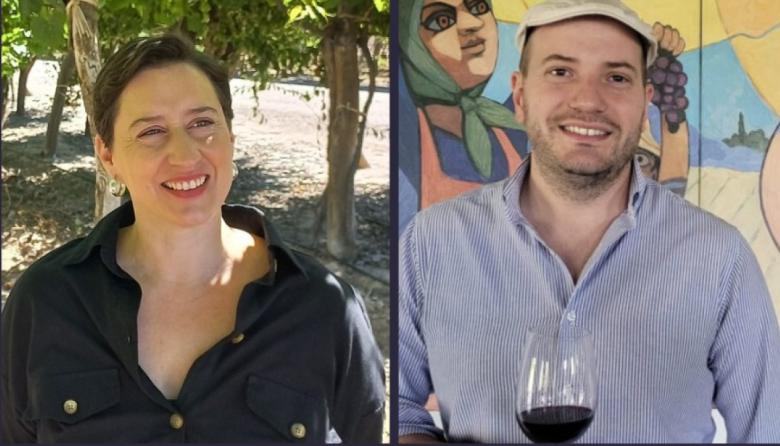 Dos expertos mendocinos representan a Argentina en la Cumbre Mundial de Enoturismo en Bulgaria