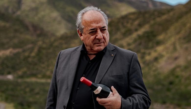 "Grand Rouge marca un nuevo punto de inflexión en la historia de la bodega"