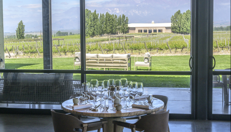 El Valle de Uco tiene nuevo destino gourmet: Salentein Cocina de Origen