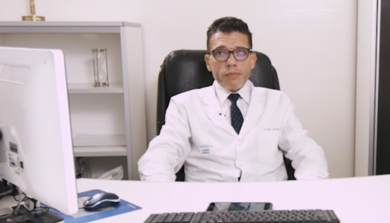 “Un control al año puede literalmente cambiarte la vida”